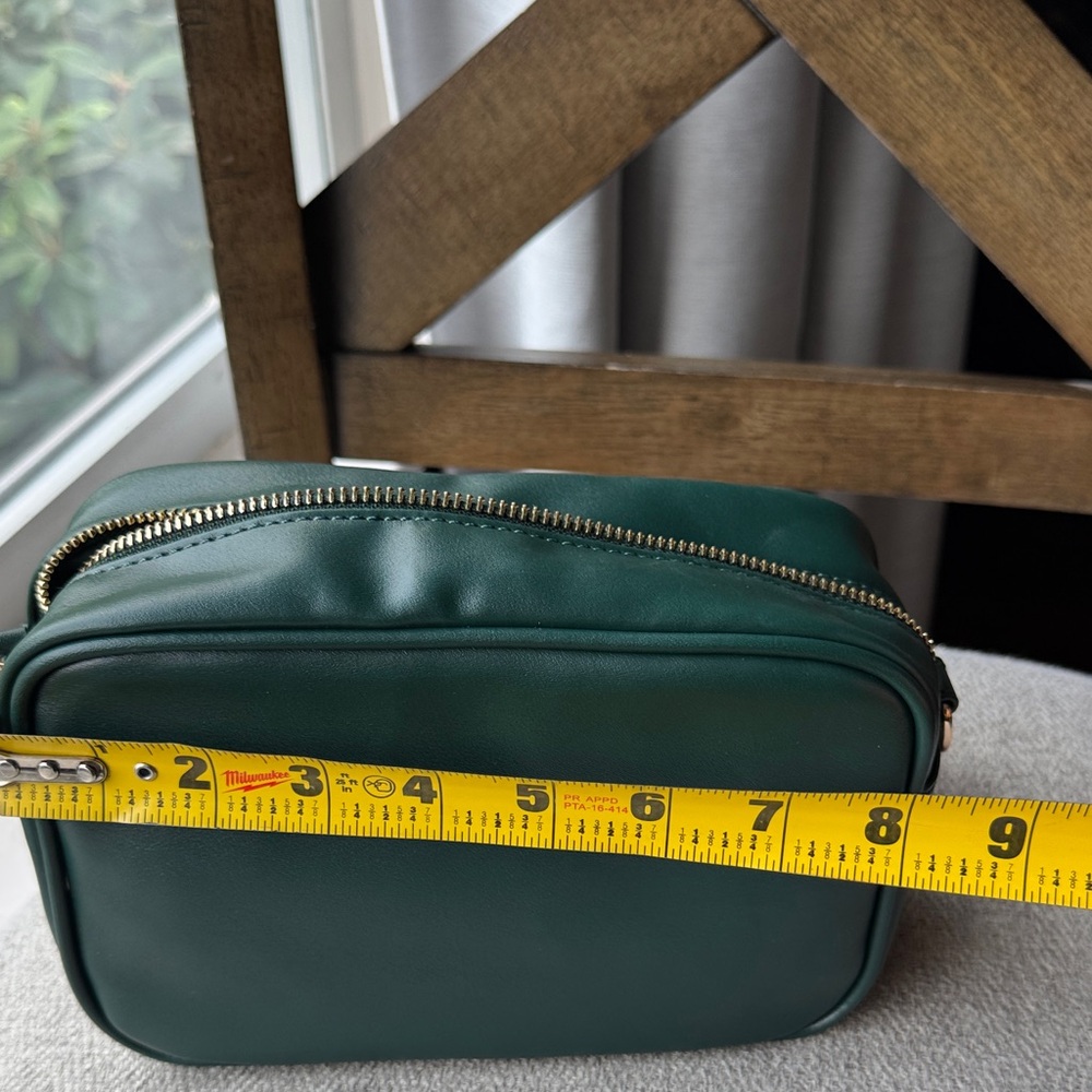 Green Crossbody Bag - Picture 4 of 5